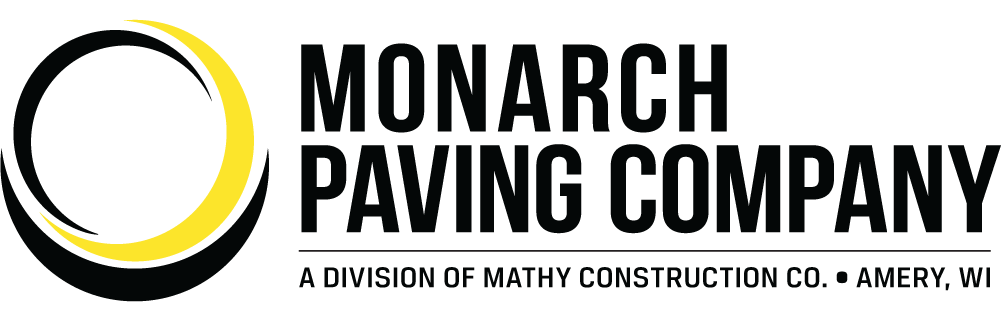 Monarch Paving Company Logo